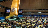 Đại hội đồng Liên Hợp Quốc ra nghị quyết kêu gọi ngừng bắn giữa Hamas và Israel