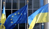 Liên minh châu Âu bắt đầu đàm phán về tư cách thành viên với Ukraine