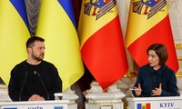 Nga nói việc kết nạp Ukraine, Moldova có thể gây bất ổn cho Liên minh châu Âu