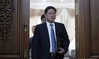 Quan chức Triều Tiên có chuyến thăm hiếm hoi tới Trung Quốc
