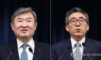 Tổng thống Hàn Quốc đề cử lãnh đạo cơ quan tình báo, ngoại giao mới