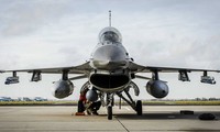 Hà Lan chuẩn bị 18 máy bay chiến đấu F-16 để chuyển giao cho Ukraine
