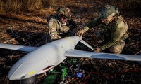Phòng không Nga bắn hạ 32 máy bay không người lái Ukraine