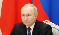 Kế hoạch của Tổng thống Nga Vladimir Putin trong kỳ nghỉ lễ