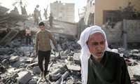76 người trong một đại gia đình thiệt mạng ở Dải Gaza