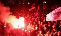 Serbia cảm ơn Nga vì đã báo trước về cuộc bạo loạn ở Belgrade