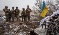 Ukraine bác tin quân đội Nga kiểm soát hoàn toàn Maryinka