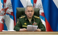 Bộ trưởng Quốc phòng nói quân đội Nga đã hoàn thành mục tiêu chính của năm 2023