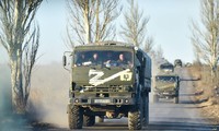 Xung đột Nga - Ukraine ngày 28/12: Lực lượng Nga tiến công trên bảy mặt trận