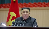 Chủ tịch Triều Tiên yêu cầu quân đội tăng tốc đối phó tình huống chiến tranh