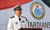 Trung Quốc có Bộ trưởng Quốc phòng mới