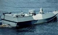 Hạm đội Biển Đen Nga chặn xuồng không người lái gần Crimea