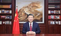 Chủ tịch Trung Quốc Tập Cận Bình: &apos;Nước đã trong hơn và núi đã xanh hơn&apos;