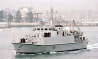 Thổ Nhĩ Kỳ chặn tàu săn mìn Anh tặng cho Ukraine