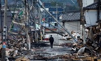 Nhật Bản: Chạy đua tìm người sống sót dù đã qua 72 giờ vàng sau thảm họa động đất