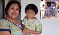 Nữ giám đốc Ấn Độ bị bắt vì nghi sát hại con trai bốn tuổi