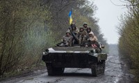 Lực lượng Ukraine rút khỏi một số vị trí tiền tuyến ở Donetsk?