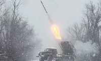 Xung đột Nga - Ukraine ngày 13/1: Nga tiến hành 23 cuộc tấn công mục tiêu quân sự Ukraine trong một tuần