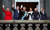 Nữ hoàng Đan Mạch chính thức thoái vị, nhường ngôi cho con trai