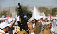 Phong trào Houthi dọa tấn công các cơ sở quân sự Mỹ