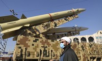 Iran phóng tên lửa vào các mục tiêu ở Syria và Iraq