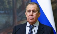 Ngoại trưởng Nga đến Mỹ dự họp về Trung Đông, Ukraine