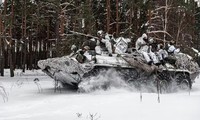 Xung đột Nga - Ukraine ngày 24/1: Ukraine nói Nga tiến công mạnh mẽ trên mặt trận Marinka