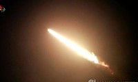 Hàn Quốc nói Triều Tiên vừa phóng nhiều tên lửa hành trình