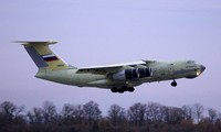 Nga tìm thấy hai hộp đen của máy bay Il-76 bị bắn rơi