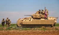 Mỹ phủ nhận có ý định rút khỏi Syria