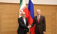 Nga - Iran tăng cường hợp tác, ứng phó áp lực từ phương Tây