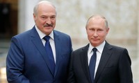 Tổng thống Nga nói Belarus đã trở thành &apos;cường quốc hạt nhân&apos;
