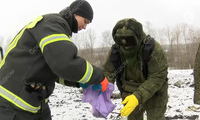 Nga xác định được danh tính tất cả các tù binh Ukraine trên máy bay Il-76 bị tai nạn