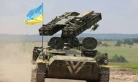 Xung đột Nga - Ukraine ngày 3/2: Ukraine nhận thêm hai hệ thống phòng không &apos;có thể đánh chặn mọi thứ&apos;