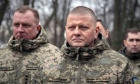 Báo Ukraine nói tổng thống có thể thay thế cả tổng tư lệnh và tổng tham mưu trưởng