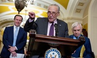 Thượng viện Mỹ công bố dự luật 118 tỷ đô la, bao gồm khoản viện trợ Ukraine và Israel