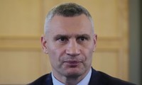 Thị trưởng Kiev ủng hộ tổng tư lệnh quân đội Ukraine
