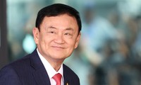 Cựu Thủ tướng Thái Lan Thaksin Shinawatra bị cáo buộc xúc phạm hoàng gia