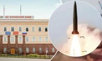 Nổ lớn do thử nghiệm động cơ tên lửa ở nhà máy Nga
