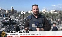 Israel cáo buộc nhà báo của hãng tin Al Jazeera là chiến binh Hamas