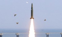 Hàn Quốc nói Triều Tiên phóng nhiều tên lửa hành trình