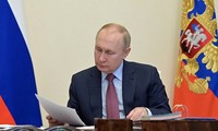 Tổng thống Nga Putin ký sắc lệnh về chiến lược phát triển trí tuệ nhân tạo 