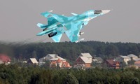Ukraine tuyên bố bắn hạ 3 máy bay Su-34, Su-35 của Nga