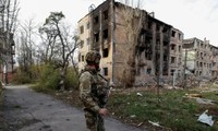 Tổng tư lệnh quân đội Ukraine xác nhận rút quân khỏi &apos;chảo lửa&apos; Avdiivka