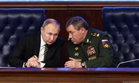 Tổng thống Putin được báo tin Nga giành quyền kiểm soát Avdiivka lúc 4h sáng