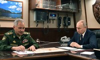 Bộ trưởng Quốc phòng Nga: Quân đội Ukraine xây nhiều boong ke, hầm ngầm ở Avdiivka