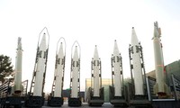 Iran có thể đã cung cấp khoảng 400 tên lửa đạn đạo cho Nga