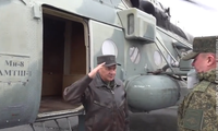 Bộ trưởng Quốc phòng Nga gặp lực lượng vừa giành quyền kiểm soát Avdiivka