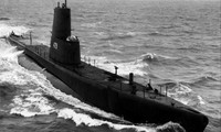 Ấn Độ phát hiện xác tàu ngầm Pakistan chìm cách đây nửa thế kỷ