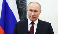 [CẬP NHẬT] Tổng thống Nga Vladimir Putin đọc Thông điệp Liên bang